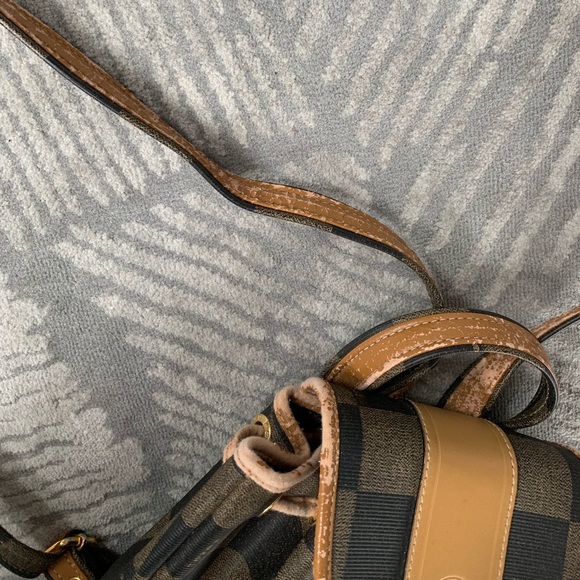 Fendi vintage backpack - Picture 2 of 6